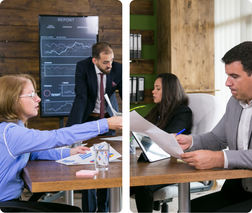Qualified Professionals - IQM