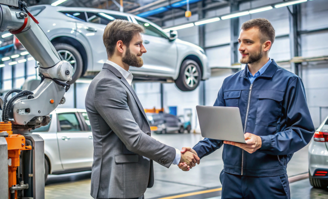 Automobile Industry