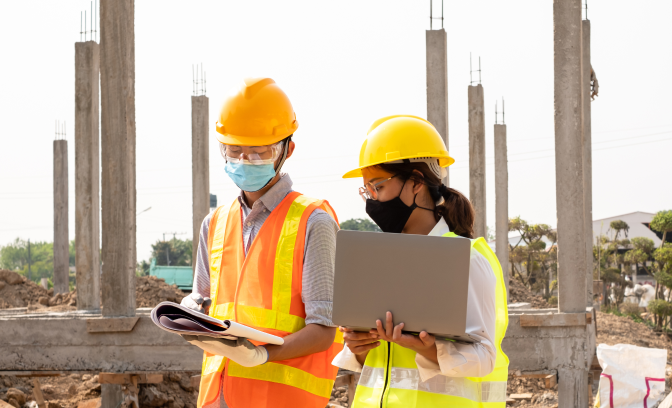 Construction & Infrastructure