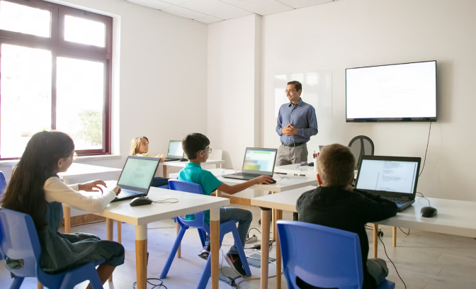 Education & Training Institutions