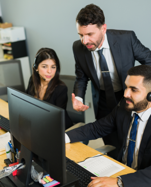 Expert Client Support - IQM