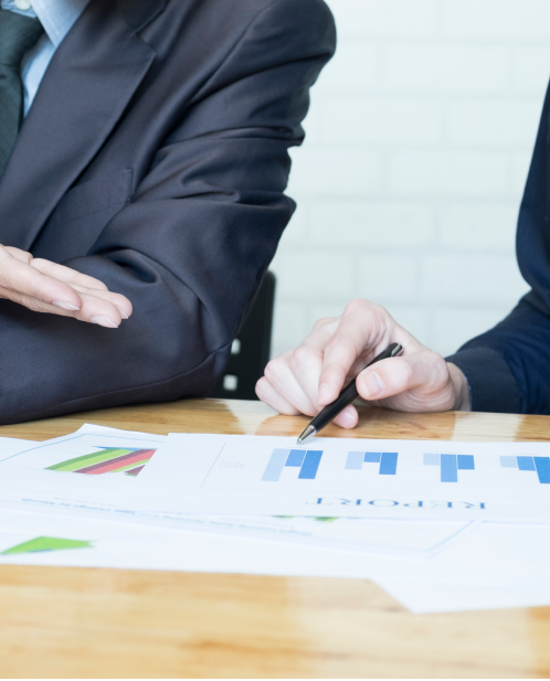 ISO Consultancy Services - IQM