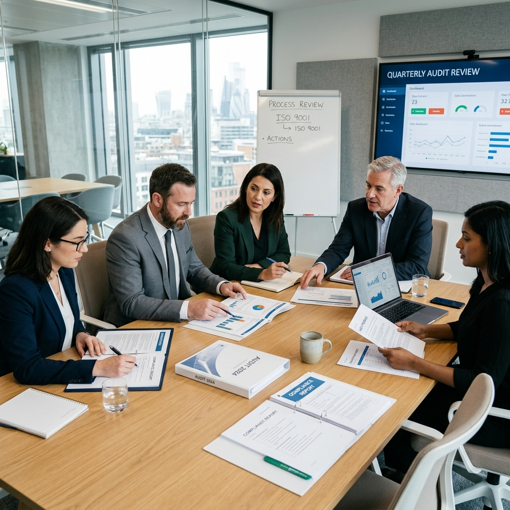 Customer Audit